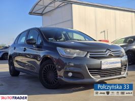 Citroen C4 2011 1.6 120 KM