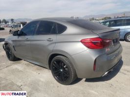 BMW X6 2019 4