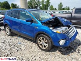 Ford Escape 2019 1