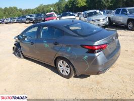 Nissan Versa 2025 1