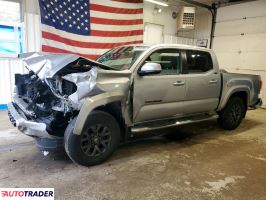 Toyota Tacoma 2020 3