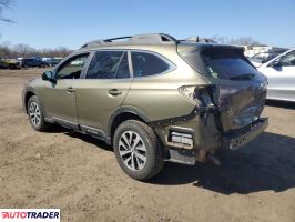 Subaru Outback 2020 2 Subaru Outback 2020 2
