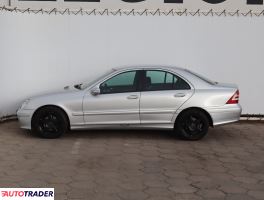 Mercedes C-klasa 2007 2.1 120 KM