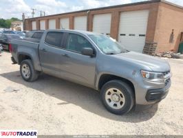 Chevrolet Colorado 2021 3 Chevrolet Colorado 2021 3