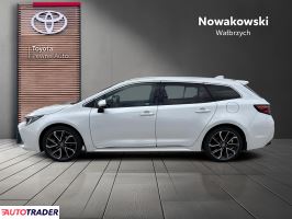 Toyota Corolla 2022 2.0 184 KM