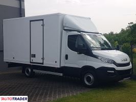 Iveco Daily 2018 3.0 Iveco Daily 2018 3.0