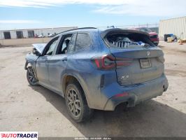 BMW X3 2022 2