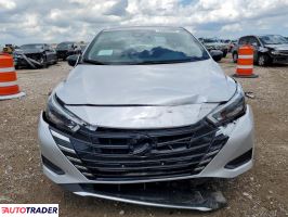 Nissan Versa 2025 1