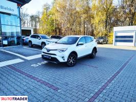 Toyota RAV 4 2017 2.5 197 KM Toyota RAV 4 2017 2.5 197 KM
