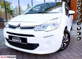 Citroen C3 - zobacz ofertę