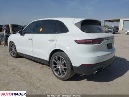 Porsche Cayenne 2019 2 Porsche Cayenne 2019 2