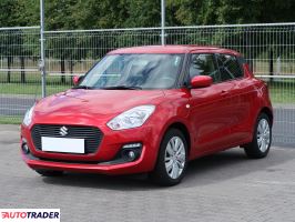 Suzuki Swift 2019 1.2 88 KM Suzuki Swift 2019 1.2 88 KM