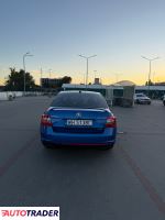 Skoda Octavia 2016 2 220 KM Skoda Octavia 2016 2 220 KM