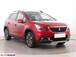 Peugeot 2008 2018 1.2 108 KM