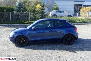 Audi A1 2010 1.6 105 KM