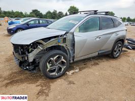 Hyundai Tucson - zobacz ofertę