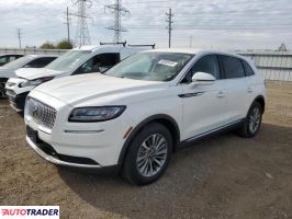 Lincoln Pozostałe 2022 2