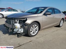 Chevrolet Malibu 2023 1