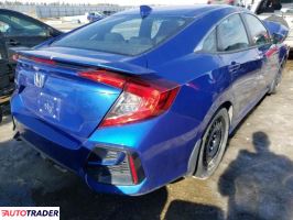 Honda Civic 2020 1