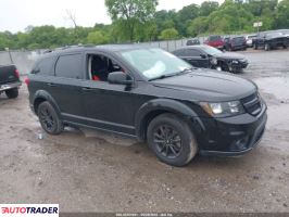 Dodge Journey 2019 2