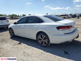 Volkswagen Passat 2022 2 Volkswagen Passat 2022 2