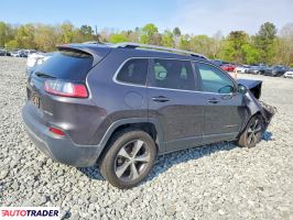 Jeep Cherokee 2020 2
