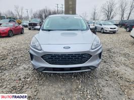 Ford Escape 2021 1