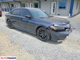Honda Civic 2026 2