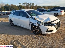 Nissan Sentra 2023 2