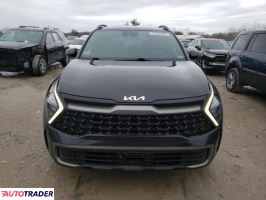 Kia Sportage 2023 2 Kia Sportage 2023 2