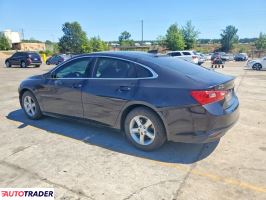 Chevrolet Malibu 2022 1