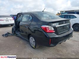 Mitsubishi Mirage 2024 1 Mitsubishi Mirage 2024 1