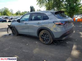 Honda HR-V 2024 2