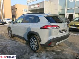 Toyota Pozostałe 2022 2.0 197 KM