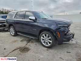 Chevrolet Tahoe 2025 5