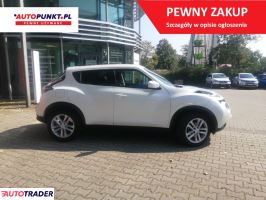 Nissan Juke 2016 1.2 115 KM Nissan Juke 2016 1.2 115 KM