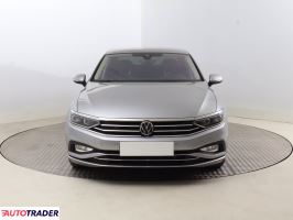 Volkswagen Passat 2020 2.0 187 KM