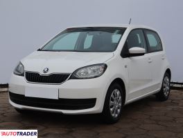 Skoda Citigo 2018 1.0 59 KM