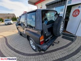 Suzuki Vitara 1992 1.6 80 KM Suzuki Vitara 1992 1.6 80 KM