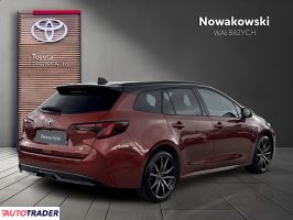 Toyota Corolla 2025 2.0 133 KM