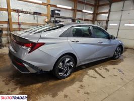 Hyundai Elantra 2025 2