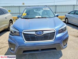 Subaru Forester 2021 2