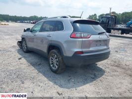 Jeep Cherokee 2019 2 Jeep Cherokee 2019 2