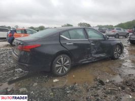 Nissan Altima 2022 2 Nissan Altima 2022 2