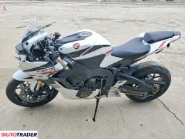 Honda CBR 2025