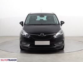 Opel Zafira 2018 1.4 138 KM