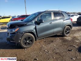 Chevrolet Trax 2021 1