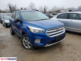 Ford Escape 2018 1