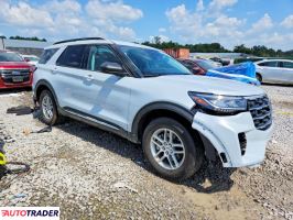 Ford Explorer 2025 2
