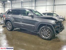 Jeep Grand Cherokee 2021 3